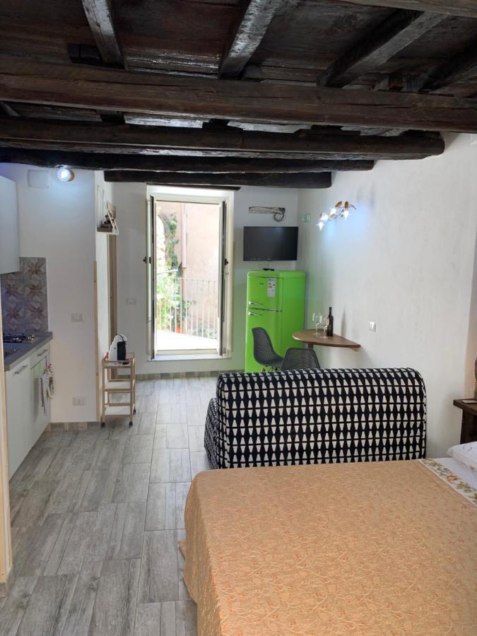 Conte'S House Cefalu Exterior photo